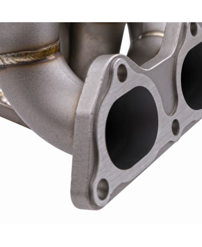 COLLECTEUR INOX MITSUBISHI LANCER EVO 4-9 JAPSPEED