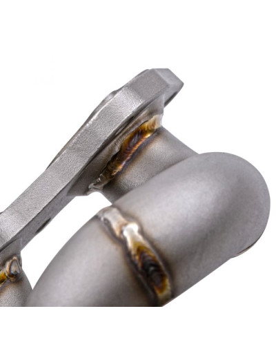 COLLECTEUR INOX MITSUBISHI LANCER EVO 4-9 JAPSPEED