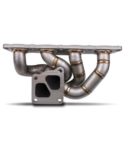 COLLECTEUR INOX MITSUBISHI LANCER EVO 4-9 JAPSPEED