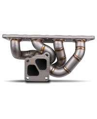 COLLECTEUR INOX MITSUBISHI LANCER EVO 4-9 JAPSPEED