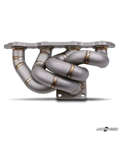 COLLECTEUR INOX MITSUBISHI LANCER EVO 4-9 JAPSPEED