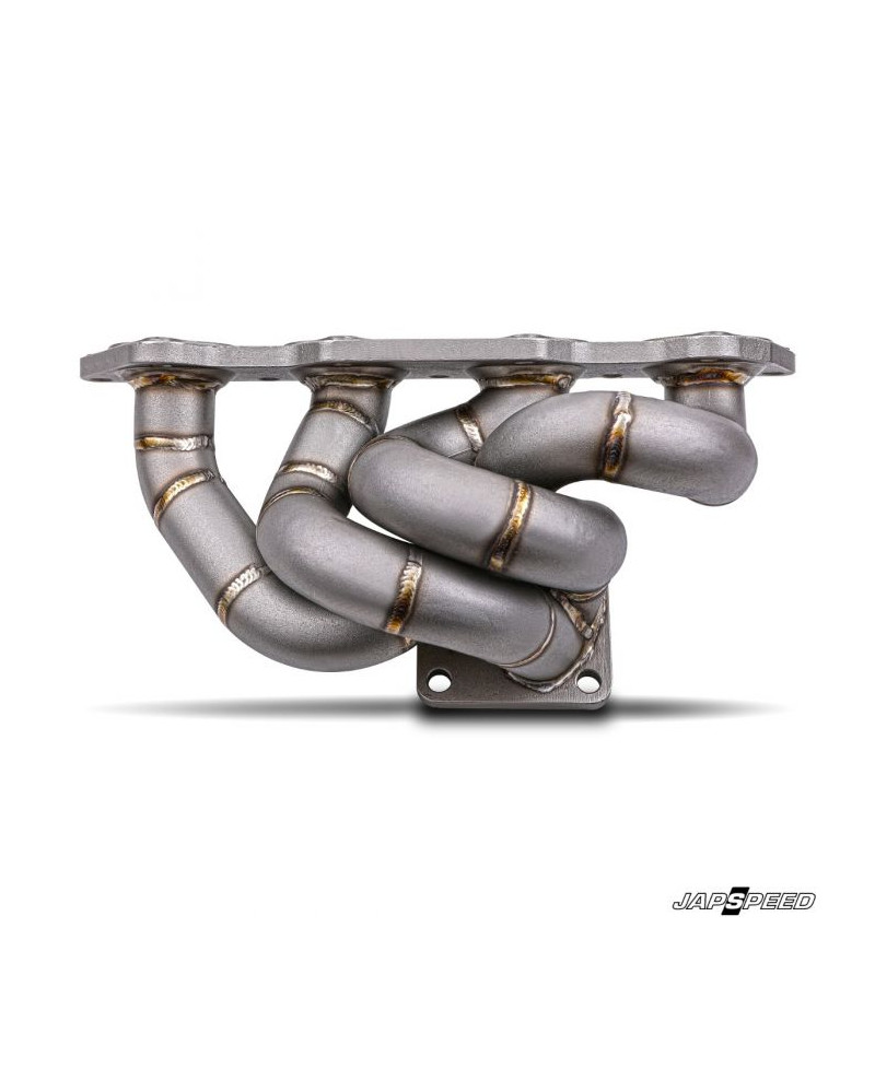 COLLECTEUR INOX MITSUBISHI LANCER EVO 4-9 JAPSPEED