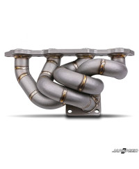 COLLECTEUR INOX MITSUBISHI LANCER EVO 4-9 JAPSPEED