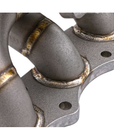 COLLECTEUR INOX MITSUBISHI LANCER EVO X JAPSPEED