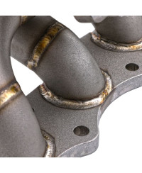 COLLECTEUR INOX MITSUBISHI LANCER EVO X JAPSPEED