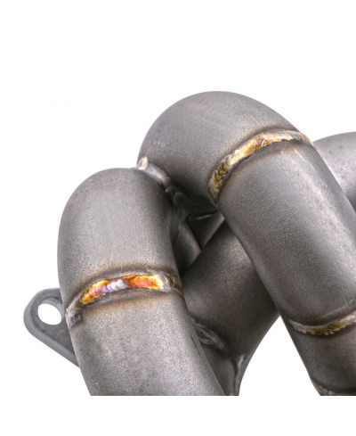 COLLECTEUR INOX MITSUBISHI LANCER EVO X JAPSPEED