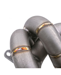 COLLECTEUR INOX MITSUBISHI LANCER EVO X JAPSPEED