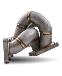 COLLECTEUR INOX MITSUBISHI LANCER EVO X JAPSPEED