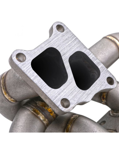 COLLECTEUR INOX MITSUBISHI LANCER EVO X JAPSPEED