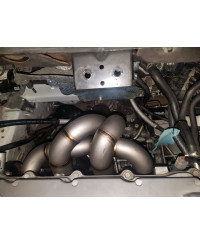 COLLECTEUR INOX MITSUBISHI LANCER EVO X JAPSPEED