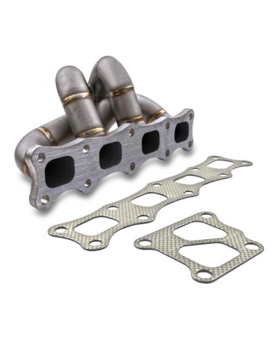 COLLECTEUR INOX MITSUBISHI LANCER EVO X JAPSPEED