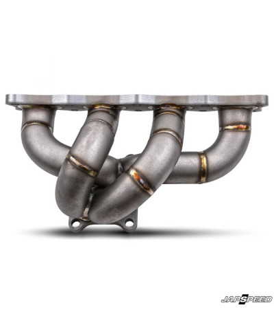 COLLECTEUR INOX MITSUBISHI LANCER EVO X JAPSPEED