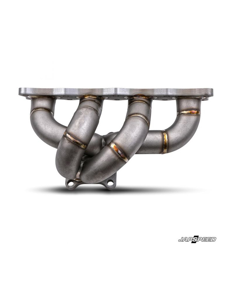 COLLECTEUR INOX MITSUBISHI LANCER EVO X JAPSPEED