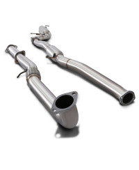 LIGNE D'ECHAPPEMENT INOX MITSUBISHI LANCER EVO 4 / 5 / 6 JAPSPEED