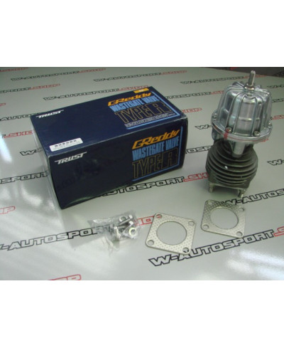 WASTEGATE EXTERNE TYPE R 50MM GREDDY 
