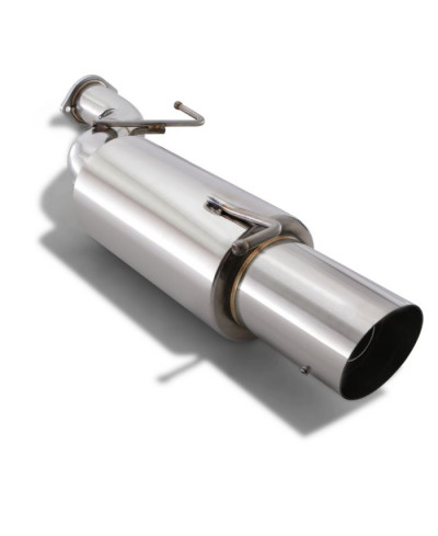 LIGNE D'ECHAPPEMENT INOX MITSUBISHI LANCER EVO 4 / 5 / 6 JAPSPEED