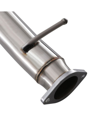 LIGNE D'ECHAPPEMENT INOX MITSUBISHI LANCER EVO 4 / 5 / 6 JAPSPEED