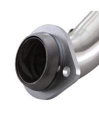 LIGNE D'ECHAPPEMENT INOX S1 MITSUBISHI LANCER EVO X JAPSPEED