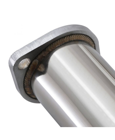 LIGNE D'ECHAPPEMENT INOX S1 MITSUBISHI LANCER EVO X JAPSPEED