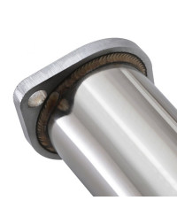 LIGNE D'ECHAPPEMENT INOX S1 MITSUBISHI LANCER EVO X JAPSPEED