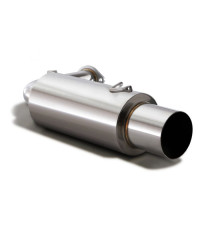 LIGNE D'ECHAPPEMENT INOX S2 MITSUBISHI LANCER EVO 4 / 5 / 6 JAPSPEED
