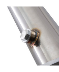 LIGNE D'ECHAPPEMENT INOX MITSUBISHI LANCER EVO 8 JAPSPEED