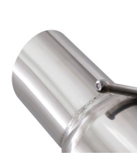 LIGNE D'ECHAPPEMENT INOX MITSUBISHI LANCER EVO 8 JAPSPEED