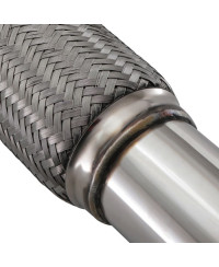 DOWNPIPE TURBO ELBOW INOX MITSUBISHI LANCER EVO X JAPSPEED