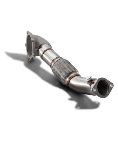 DOWNPIPE TURBO ELBOW INOX MITSUBISHI LANCER EVO X JAPSPEED