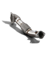 DOWNPIPE TURBO ELBOW INOX MITSUBISHI LANCER EVO X JAPSPEED