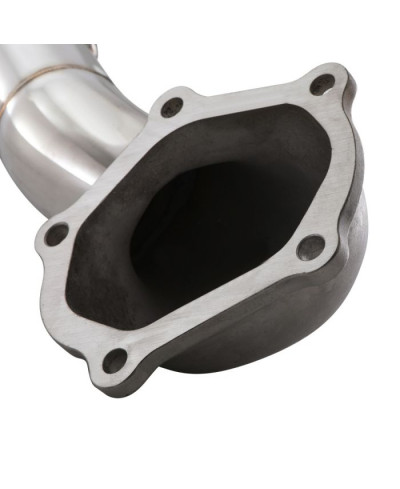 DOWNPIPE TURBO ELBOW INOX MITSUBISHI LANCER EVO X JAPSPEED