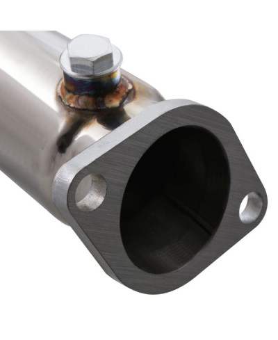 DOWNPIPE TURBO ELBOW INOX MITSUBISHI LANCER EVO X JAPSPEED