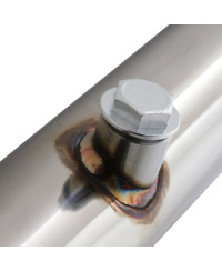 DECATA INOX MITSUBISHI LANCER EVO X JAPSPEED