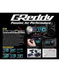BOOST CONTROLER PROFEC GREDDY 