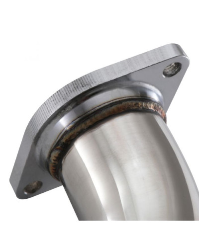 DOWNPIPE INOX MITSUBISHI LANCER EVO 7 / 8 / 9 JAPSPEED