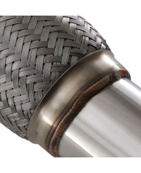 DOWNPIPE INOX MITSUBISHI LANCER EVO 7 / 8 / 9 JAPSPEED