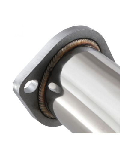 DOWNPIPE INOX MITSUBISHI LANCER EVO 7 / 8 / 9 JAPSPEED