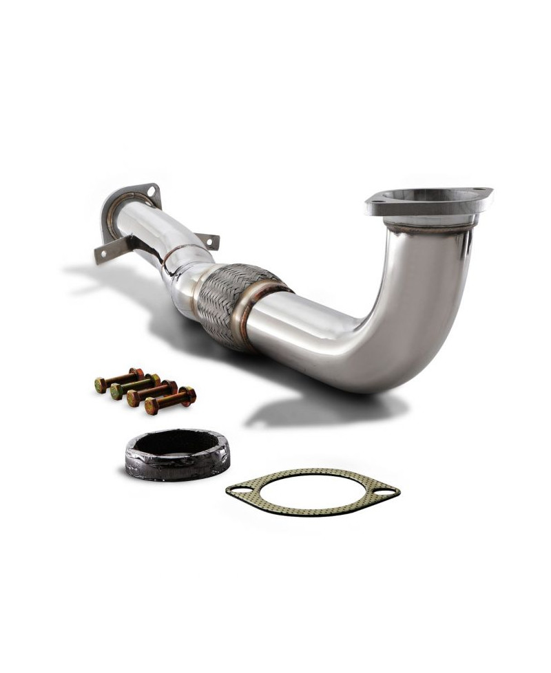 DOWNPIPE INOX MITSUBISHI LANCER EVO 7 / 8 / 9 JAPSPEED