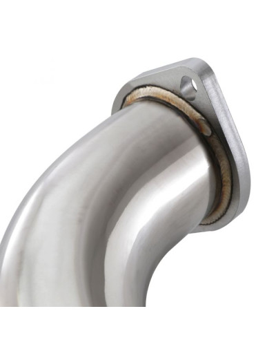 DOWNPIPE INOX MITSUBISHI LANCER EVO 4 / 5 / 6 JAPSPEED
