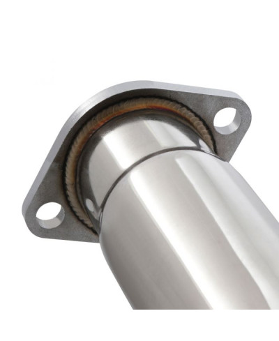 DOWNPIPE INOX MITSUBISHI LANCER EVO 4 / 5 / 6 JAPSPEED