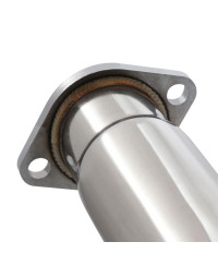 DOWNPIPE INOX MITSUBISHI LANCER EVO 4 / 5 / 6 JAPSPEED