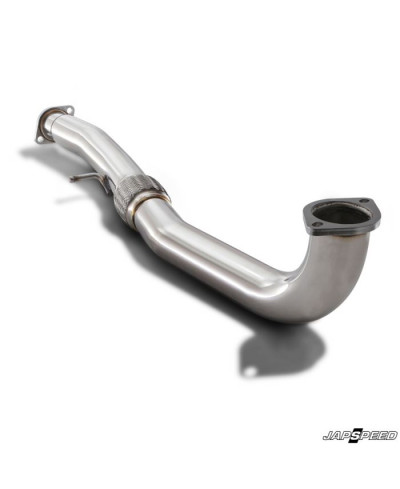 DOWNPIPE INOX MITSUBISHI LANCER EVO 4 / 5 / 6 JAPSPEED