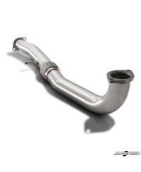 DOWNPIPE INOX MITSUBISHI LANCER EVO 4 / 5 / 6 JAPSPEED