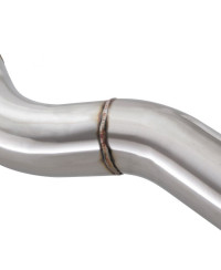 DOWNPIPE INOX MITSUBISHI LANCER EVO 8 JAPSPEED