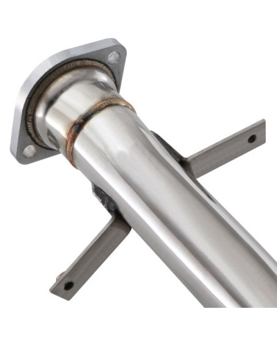 DOWNPIPE INOX MITSUBISHI LANCER EVO 8 JAPSPEED