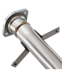 DOWNPIPE INOX MITSUBISHI LANCER EVO 8 JAPSPEED