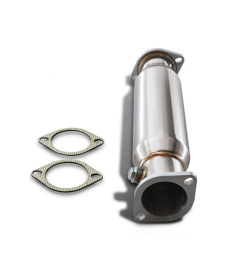 DECATA INOX 3" MITSUBISHI LANCER EVO 7 & 8 JAPSPEED