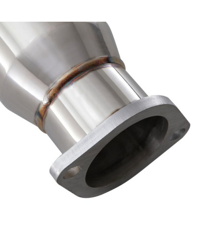 DECATA INOX 3" MITSUBISHI LANCER EVO 7 & 8 JAPSPEED