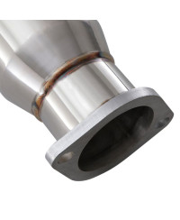 DECATA INOX 3" MITSUBISHI LANCER EVO 7 & 8 JAPSPEED