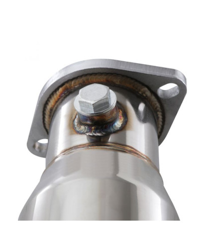 DECATA INOX 3" MITSUBISHI LANCER EVO 7 & 8 JAPSPEED